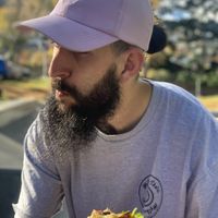 First bite  at Marmolada Cafe in Queenstown