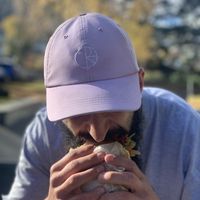 Thinking about it  at Marmolada Cafe in Queenstown