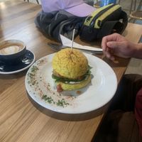   at Marmolada Cafe in Queenstown