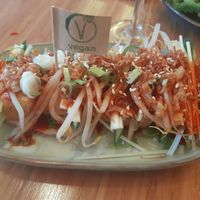 Tofu at Tiger Rock  in Liverpool