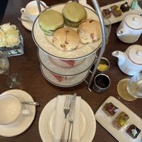 Table   at The Hyde Restaurant & Bar in West London