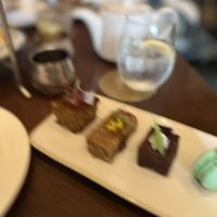 Pastry   at The Hyde Restaurant & Bar in West London