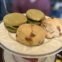 Scones   at The Hyde Restaurant & Bar in West London