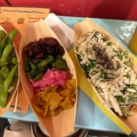   at OKO Takoyaki in Osaka