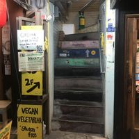   at OKO Takoyaki in Osaka