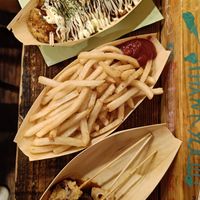  at OKO Takoyaki in Osaka