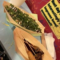   at OKO Takoyaki in Osaka