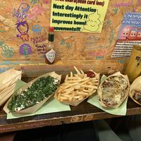   at OKO Takoyaki in Osaka