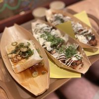   at OKO Takoyaki in Osaka