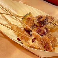  at OKO Takoyaki in Osaka