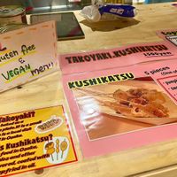  at OKO Takoyaki in Osaka