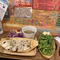   at OKO Takoyaki in Osaka