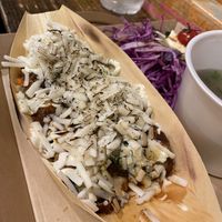   at OKO Takoyaki in Osaka