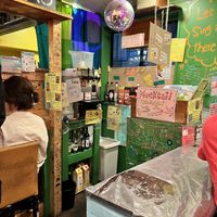   at OKO Takoyaki in Osaka