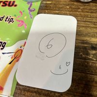   at OKO Takoyaki in Osaka
