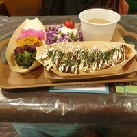  at OKO Takoyaki in Osaka