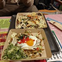  at OKO Takoyaki in Osaka