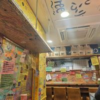 Restaurant at OKO Takoyaki in Osaka