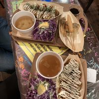   at OKO Takoyaki in Osaka