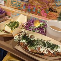  at OKO Takoyaki in Osaka