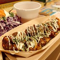  at OKO Takoyaki in Osaka