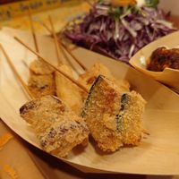  at OKO Takoyaki in Osaka