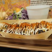  at OKO Takoyaki in Osaka