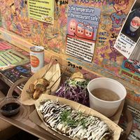   at OKO Takoyaki in Osaka