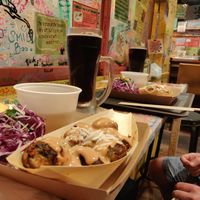  at OKO Takoyaki in Osaka