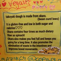  at OKO Takoyaki in Osaka