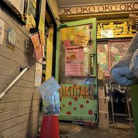   at OKO Takoyaki in Osaka