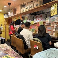   at OKO Takoyaki in Osaka