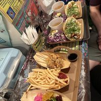   at OKO Takoyaki in Osaka