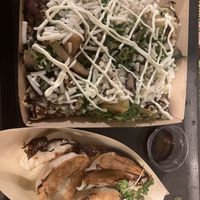   at OKO Takoyaki in Osaka