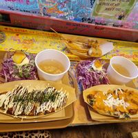 😍🤤 at OKO Takoyaki in Osaka
