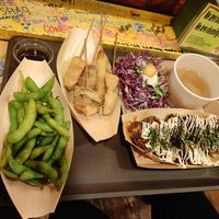  at OKO Takoyaki in Osaka