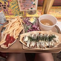   at OKO Takoyaki in Osaka