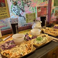   at OKO Takoyaki in Osaka