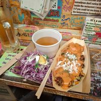  at OKO Takoyaki in Osaka