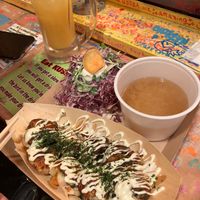 Classic oko  at OKO Takoyaki in Osaka