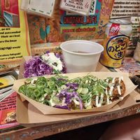 at OKO Takoyaki in Osaka