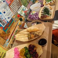  at OKO Takoyaki in Osaka