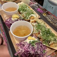   at OKO Takoyaki in Osaka