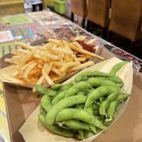  at OKO Takoyaki in Osaka