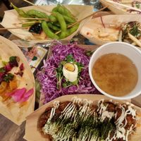  at OKO Takoyaki in Osaka
