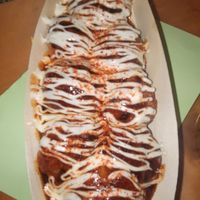  at OKO Takoyaki in Osaka