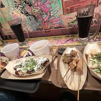   at OKO Takoyaki in Osaka