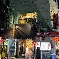 Building.  at OKO Takoyaki in Osaka