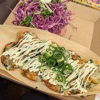  at OKO Takoyaki in Osaka
