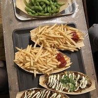   at OKO Takoyaki in Osaka